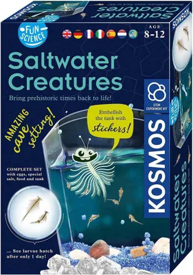 Produktbild von Kosmos 617158, Experimentier-Set, Biologie, 8 Jahr(e), Mehrfarbig