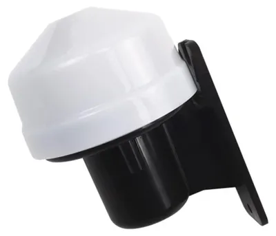 Lichtsensor-Schalter 220 V, Dämmerungssensor für Außenbeleuchtung
