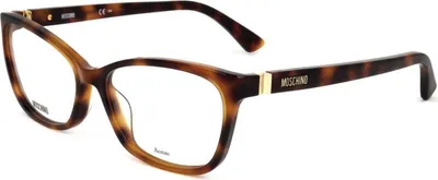 Produktbild von Moschino MOS558 Havana 55/16/140 Damen Brillen