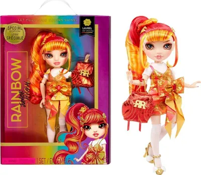 Obrázok produktu pre Rainbow High Junior High 590446EUC, Modelka, Žena, 4 rok / roky, Dievča, 230 mm, 155 g