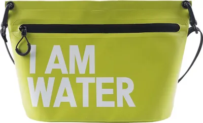 Produktbild von Wasserdichte Umhängetasche Mit Verstellbarem Riemen, Wasserdichte Schwimmtasche, Strand-trockene Tasche, Leichter Telefon-Schlüsselbund Kleine Stuffs Tasche Zum Schwimmen Schnorcheln Boot (Grün)