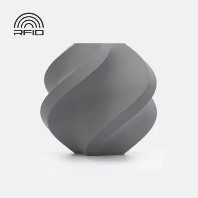 Obrázok produktu pre Bambu Lab PLA náplň, matná, Nardo Gray (11104), 1,75 mm, 1 kg