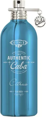 Produktbild von Cuba Original Cuba Authentic Citrus Woda toaletowa, 100 ml