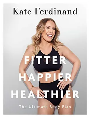 Productafbeelding van Fitter, Happier, Healthier