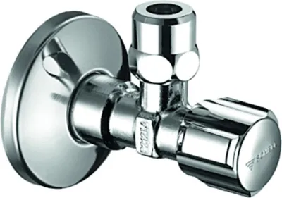 Produktbild von SCHELL Schell Eckregulierventil COMFORT chrom, mit ASAG 1/2Zx3/8Z