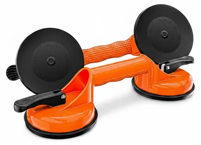 Produktbild von InAndOutdoorMatch - Tegeltiller - Vacuümgreep - 120 kg, KI-generiertes Bild