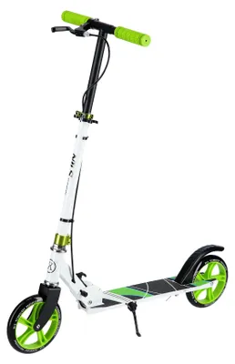 Immagine prodotto di Scooter pieghevole NILS Extreme HM0180 verde