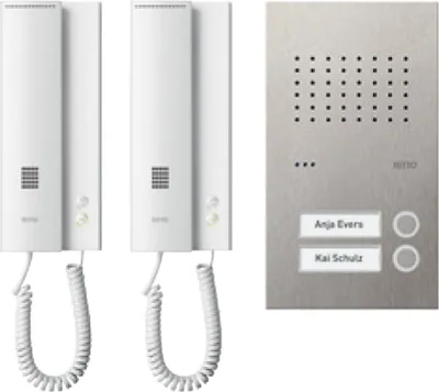 Obrázek produktu pro Ritto Acero pure audio set 2WE RGE1818225