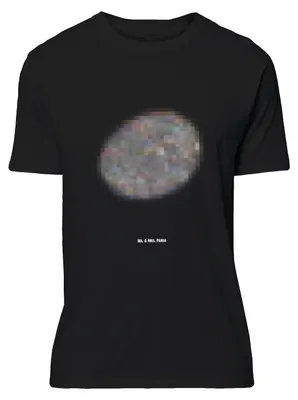 Produktbild von Mr. & Mrs. Panda Größe M T-Shirt Fuchs Lord - Schwarz - Geschenk, Cocktail, Schick, Füchse, mit Spruch, Lustig, Shirt, Tshirt, Neugierig, Herren, Motivation