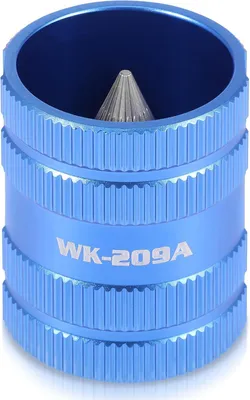 Produktbild von Entgrater für Rohre, HSS-Messer, 6-42 mm, für Innen- und Außenbearbeitung