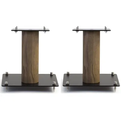 Produktbild von Norstone NORSTONE STYLUM S SPEAK STAND/PAIR/OAK
