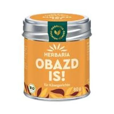 Produktbild von Herbaria Obazd is!  SD-Dose, 80 g
