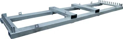 Produktbild von Schake Lager- und Transporttraverse für 29 Mobilzäune