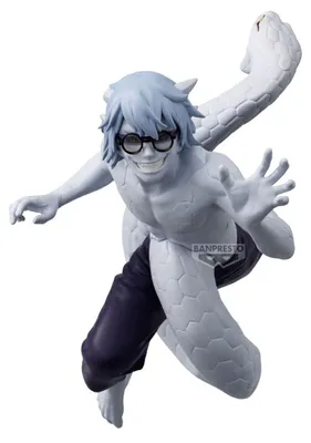 Obrázok produktu pre Figúrka Naruto Shippuden, Vibration Star, Kabuto Yakushi, výška 18 cm