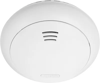 Obrázek produktu pro ABUS FURM45000, Fotoelektrický reflektivní senzor, Bezdrátový, Bílá, Plast, 85 dB, 50 m