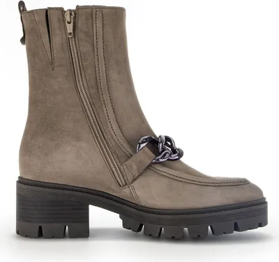 Produktbild von Gabor Damen Damenschuhe grau Gr. 61/2