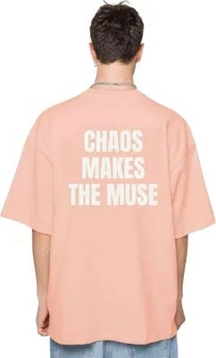 Produktbild von T-Shirt Kaotiko AQ094-01-G002-CORAL für Herren