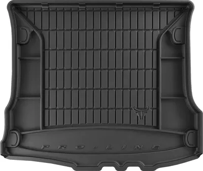 Produktbild von FROGUM 3D Kofferraummatte für Dacia Logan MCV I 2006-13