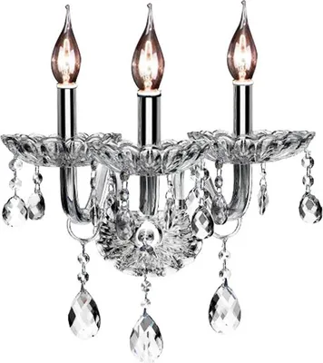 Image de Applique Murale Toolight 300759 Light Grey