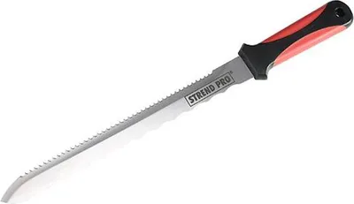 Obrázek produktu pro Nůž Strend Pro IK001, na řezání izolace, nerezová ocel, čepel 280 mm