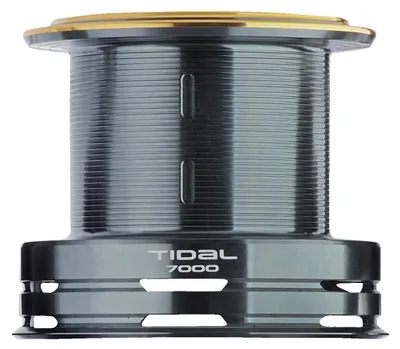 Produktbild von Penn TIDAL 8000 Longcast Spool - Reservespule