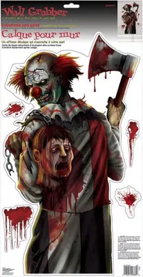 Produktbild von Halloween Wanddekoration, 1 Stk.