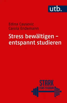 Produktbild von Stress bewältigen - entspannt studieren