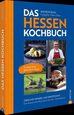 Obrázek produktu pro Das Hessen-Kochbuch