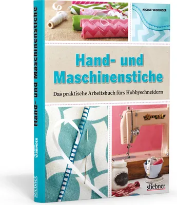 Produktbild von Hand- und Maschinenstiche