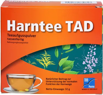 Image de Thé urinaire TAD poudre pour infusion, 16 sticks