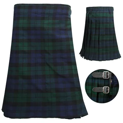 Immagine prodotto di Kilt scozzese tradizionale da uomo