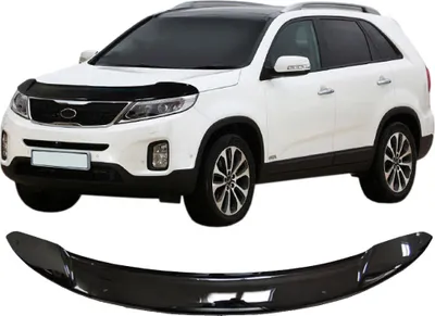 Obrázek produktu pro SCOUTT | Deflektor / kryt přední kapoty pro Kia Sorento 2012-2015