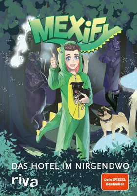 Produktbild von Mexify - Das Hotel im Nirgendwo