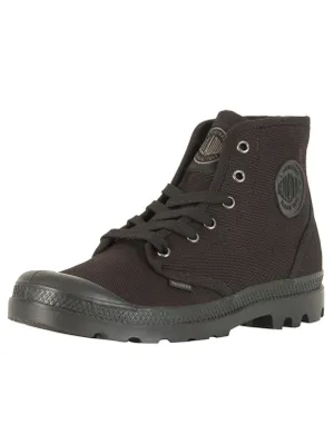 Produktbild von Palladium Herren US Pampa HI Stiefel, Schwarz 38 EU