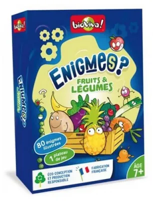 Image de Bioviva Egnimes fruits et legumes