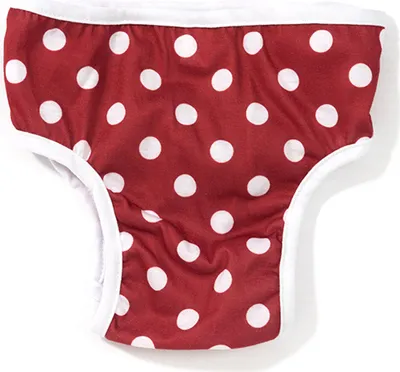 Produktbild von Menstruationshosen für Haustiere, wiederverwendbare Hundewindel, bequem, auslaufsicher, bequem, physiologische Hosen für Haustiere, Heimtierbedarf