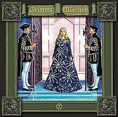 Produktbild von Grimms Märchen 02 - Allerleirauh, Rapunzel, Rumpels... Book