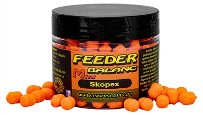 Obrázok produktu pre Carp Servis Václavík Feeder Balanc MINI 45 g 6x8mm scopex