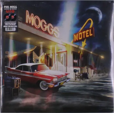 Immagine prodotto di Moggs Motel: Moggs Motel (180g) (Edizione limitata)