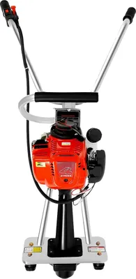 Obrázek produktu pro Vibrační motor, čtyřtaktní motor, 573 lb síly, červený