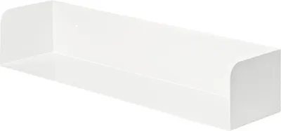 Produktbild von Wandboard Showcase 80x20x11,5 cm weiß