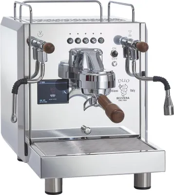 Image de BEZZERA Duo DE Inox