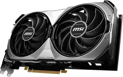 Produktbild von MSI VENTUS GeForce RTX 4070 Ti SUPER 16G 2X OC NVIDIA 16 GB GDDR6X