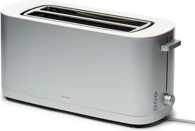 Produktbild von Zwilling 53009-001-0/53009-002-0 Langschlitz-Toaster, Edelstahlgehäuse, Stoppfunktion, Auftaufunktion
