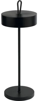 Image de Lampe de table APS Cleo, hauteur : 305 mm, noir