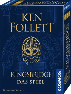 Produktbild von KOSMOS - Ken Follett - Kingsbridge