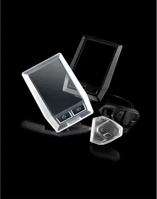 Produktbild von MH Cover KIOX 2IN1 EDITION Schutzhülle für E-Bike Display & Bedieneinheit - s...