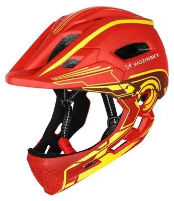 Produktbild von Wozinsky HT-27CZ, Integralhelm