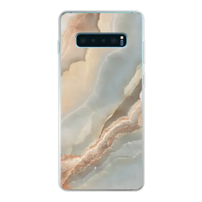 Produktbild von MuchoWow® Handyhülle Schutzhülle Hülle für Samsung Galaxy S10 Lite Luxus - Mineralien - Natursteine Silikon Softcase Handy Hülle - Schutz