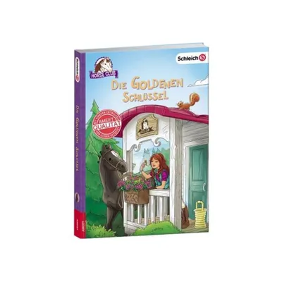 Obrázok produktu pre SCHLEICH® Horse Club - Die goldenen Schlüssel